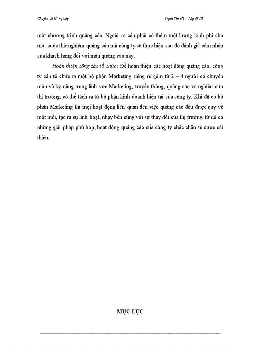 image for page Phát triển hoạt động quảng cáo dịch vụ chuyển phát nhanh của Công ty TNHH Thương mại và dịch vụ hàng hóa Con Thoi trên thị trường Hà Nội