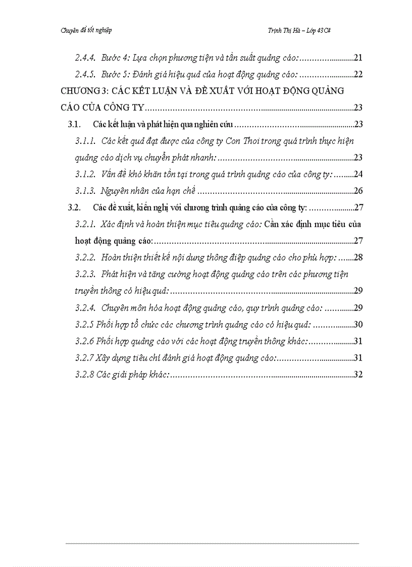 image for page Phát triển hoạt động quảng cáo dịch vụ chuyển phát nhanh của Công ty TNHH Thương mại và dịch vụ hàng hóa Con Thoi trên thị trường Hà Nội