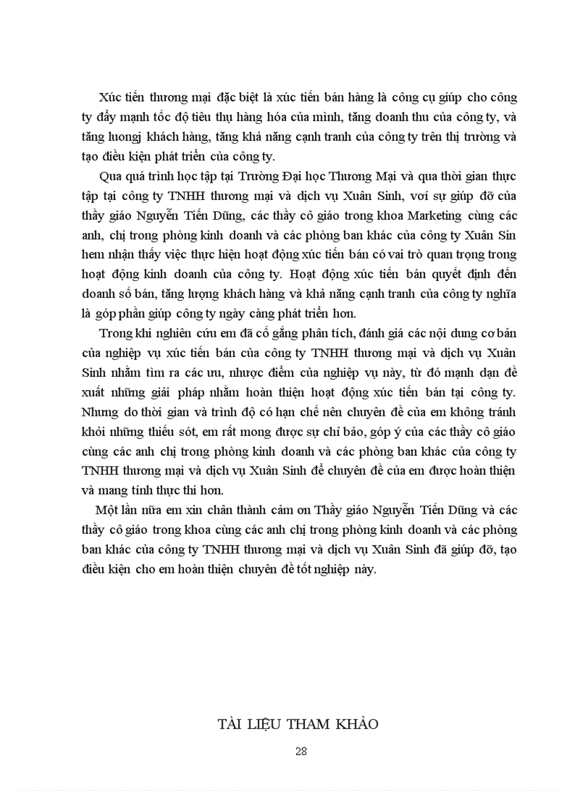 image for page Phát triển hoạt động xúc tiến bán mặt hàng sơn My Kolor của công ty TNHH Thương mại và dịch vụ Xuân Sinh trên thị trường Hà Nội 1