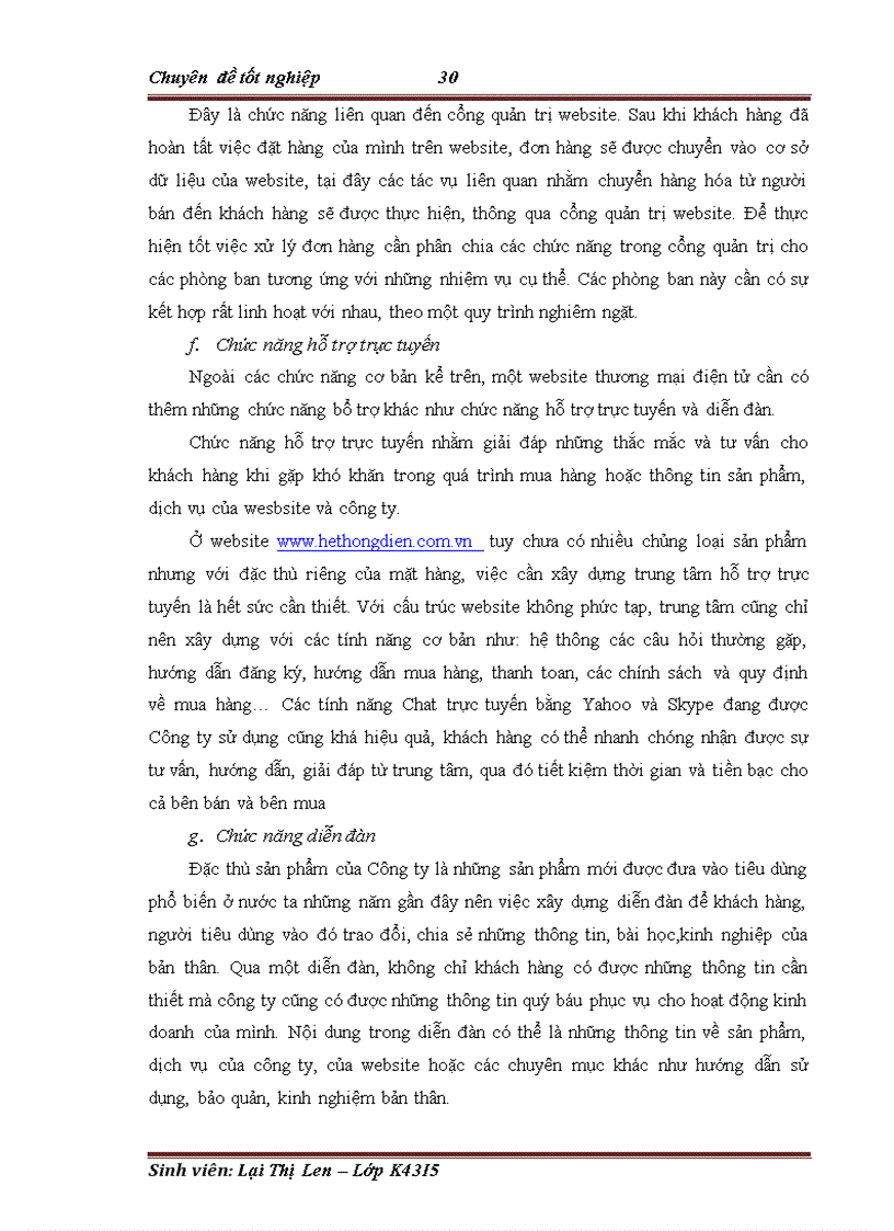 image for page Phát triển website www hethongdien com vn của Công ty TNHH Hệ thống điện NTT thành website bán hàng trực tuyến