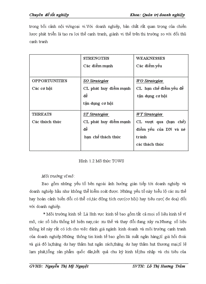 image for page Phân tích tows chiến lược phát triển thị trường của công ty cổ phần chế tạo biến thế và thiết bị điện hà nội tranex