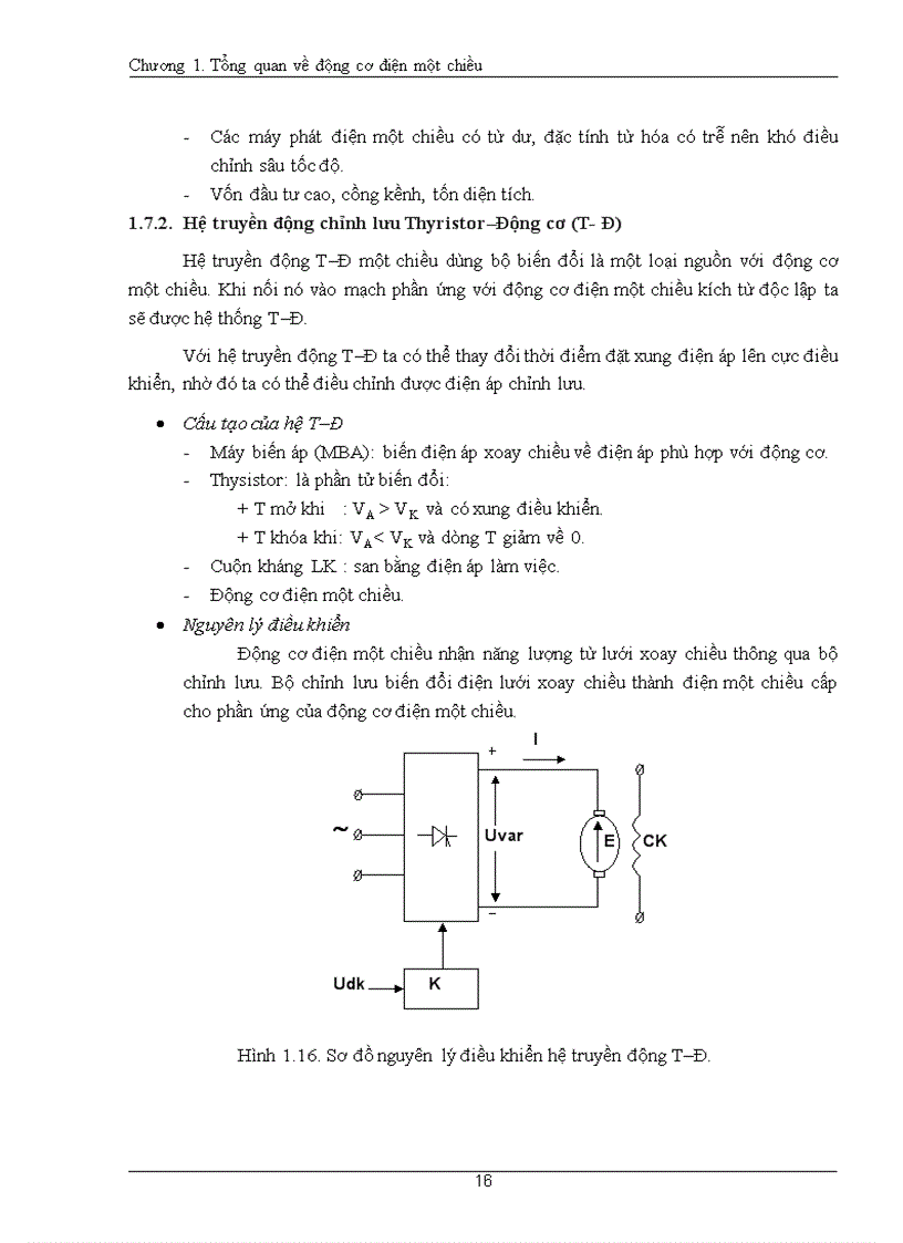 image for page Thiết kế bộ xung áp một chiều