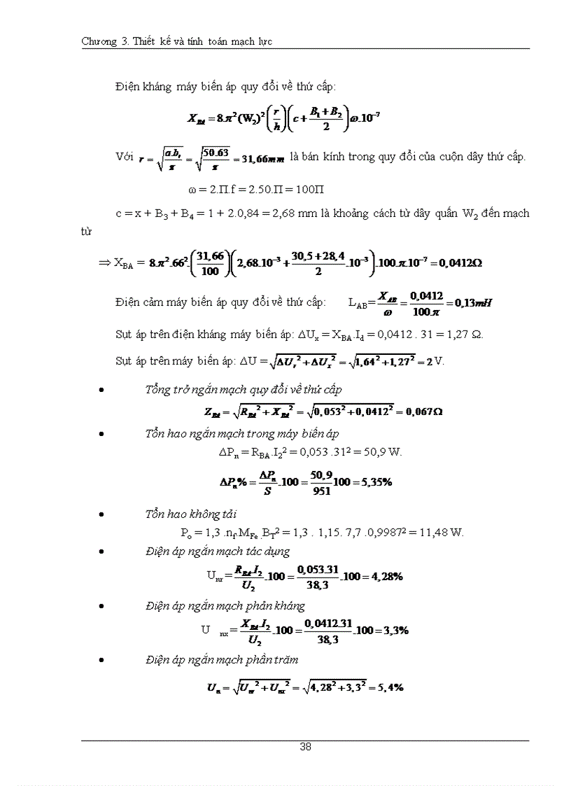 image for page Thiết kế bộ xung áp một chiều