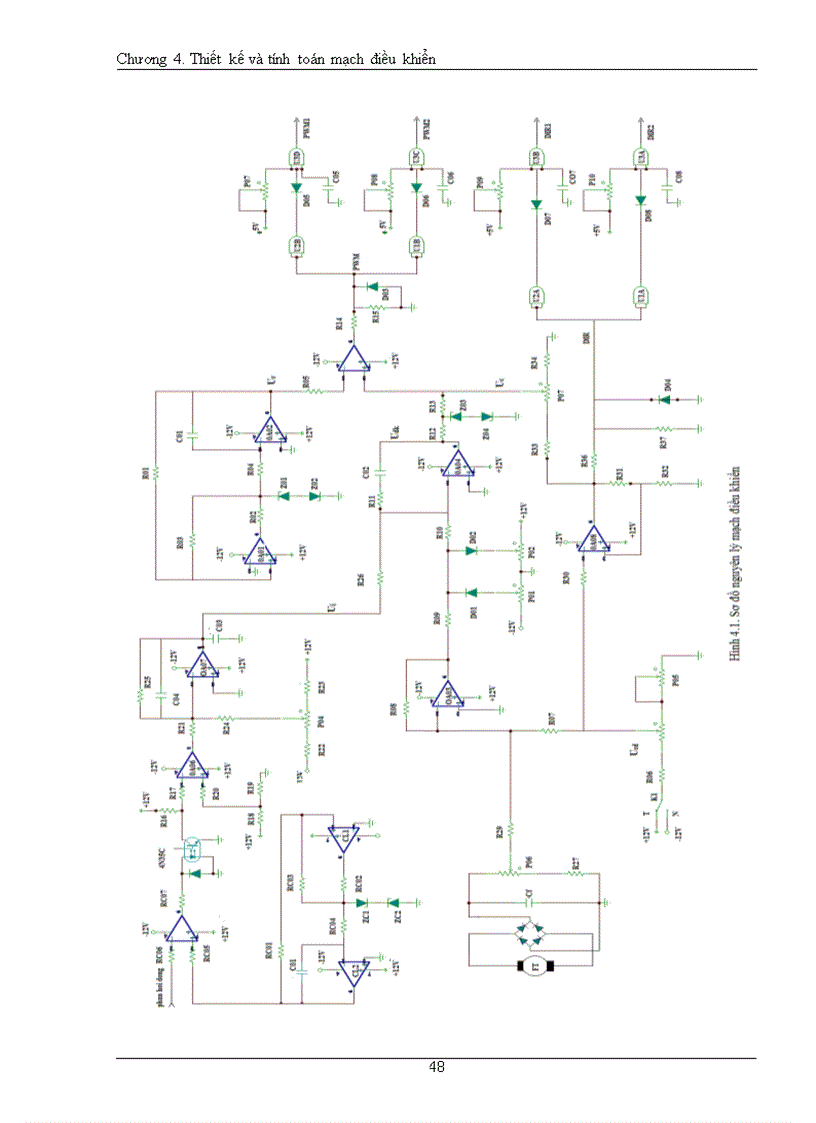 image for page Thiết kế bộ xung áp một chiều