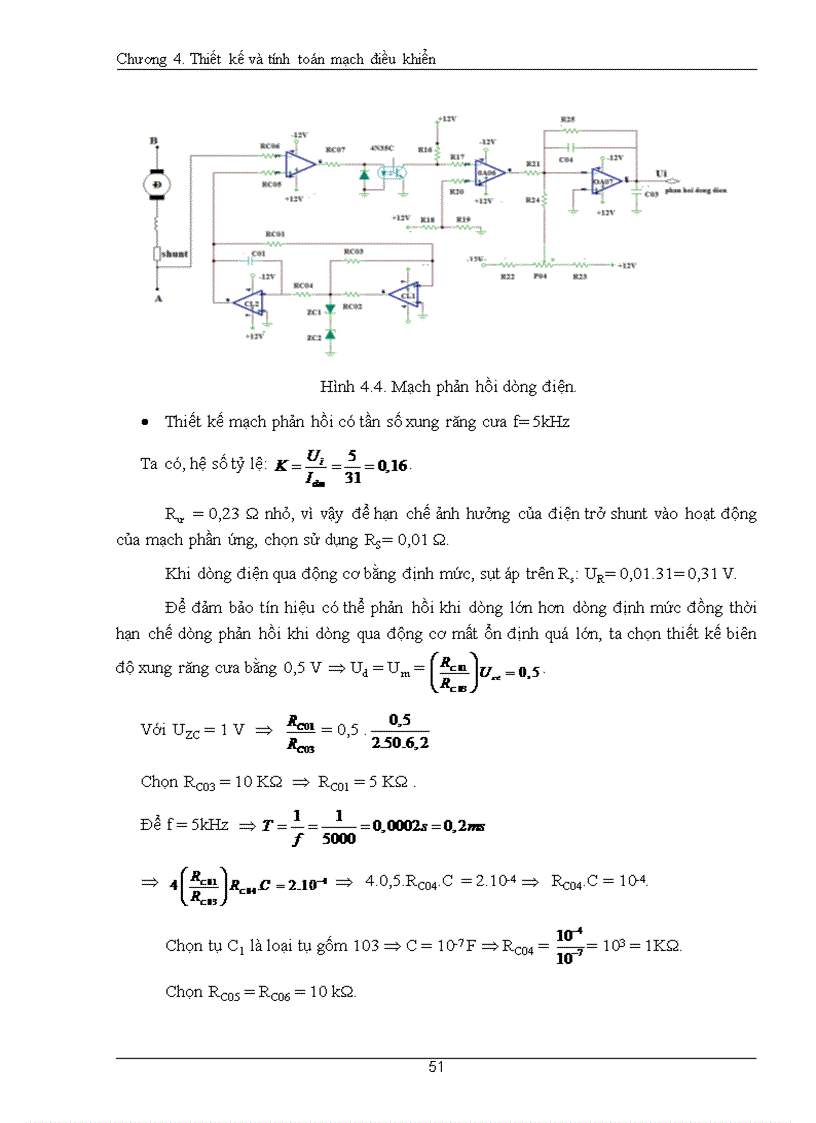 image for page Thiết kế bộ xung áp một chiều