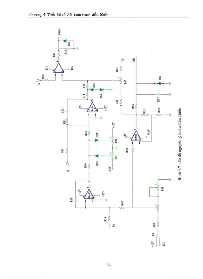 image for page Thiết kế bộ xung áp một chiều