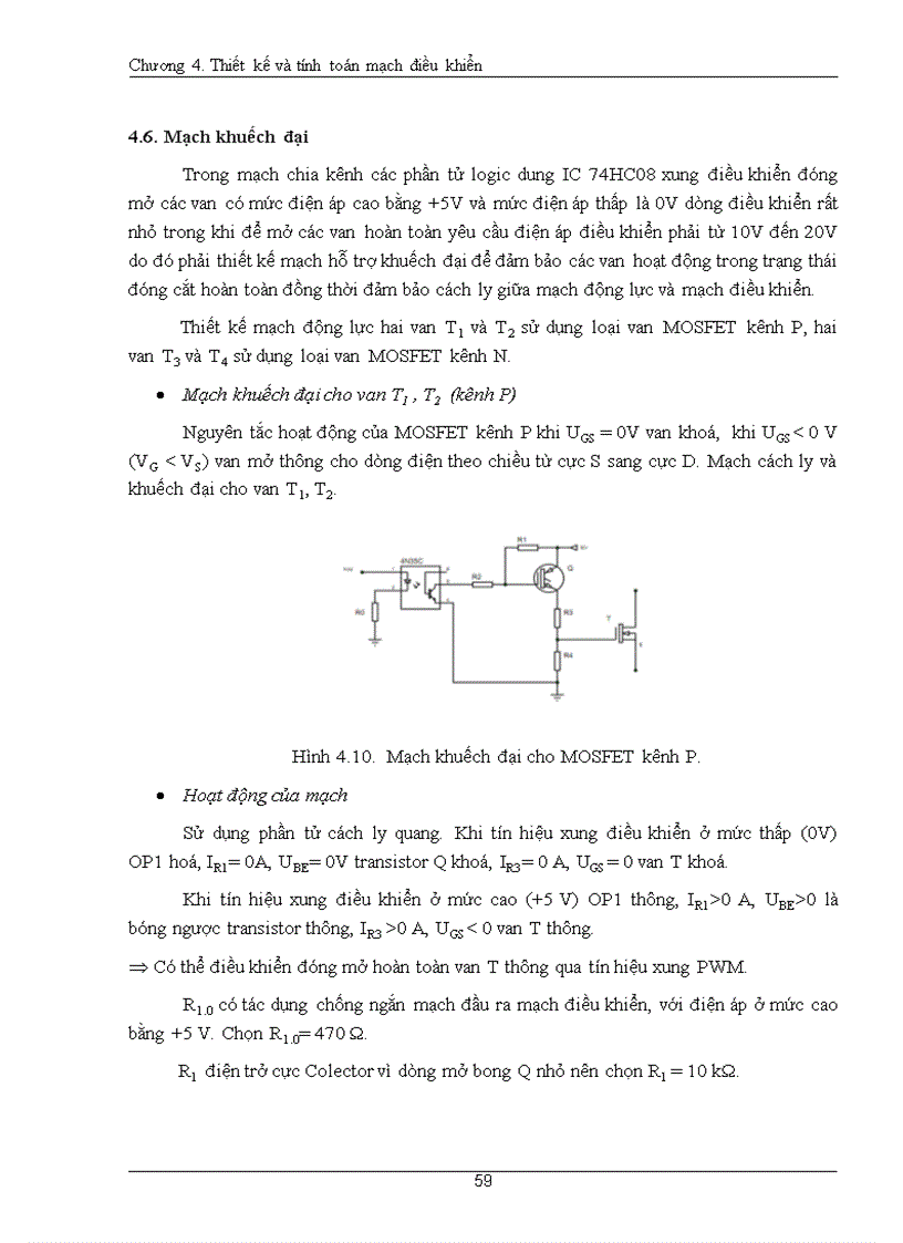 image for page Thiết kế bộ xung áp một chiều