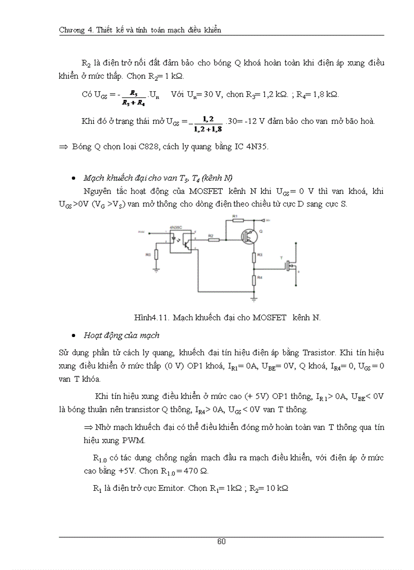 image for page Thiết kế bộ xung áp một chiều