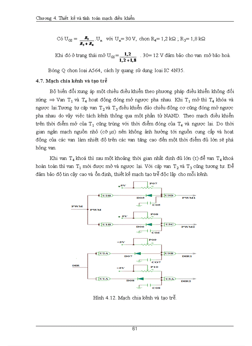 image for page Thiết kế bộ xung áp một chiều