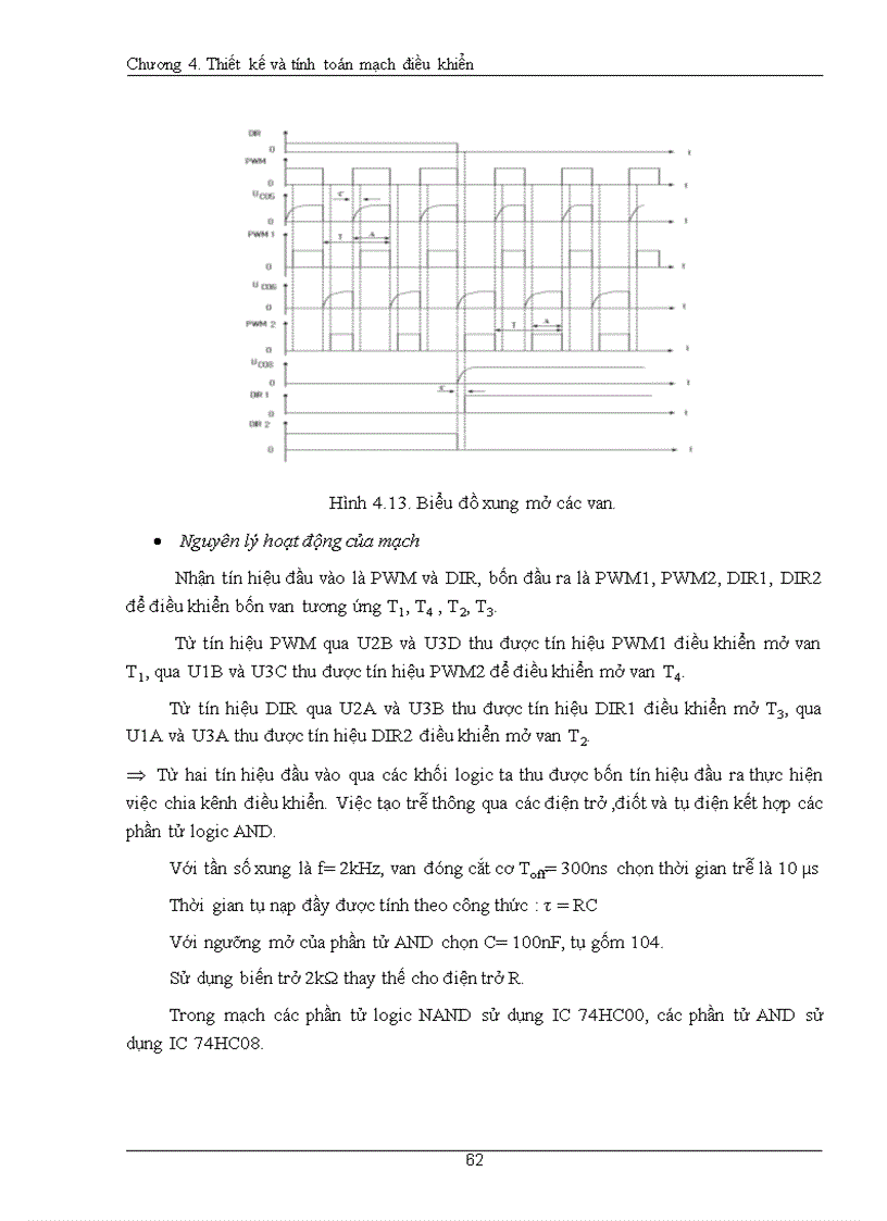 image for page Thiết kế bộ xung áp một chiều