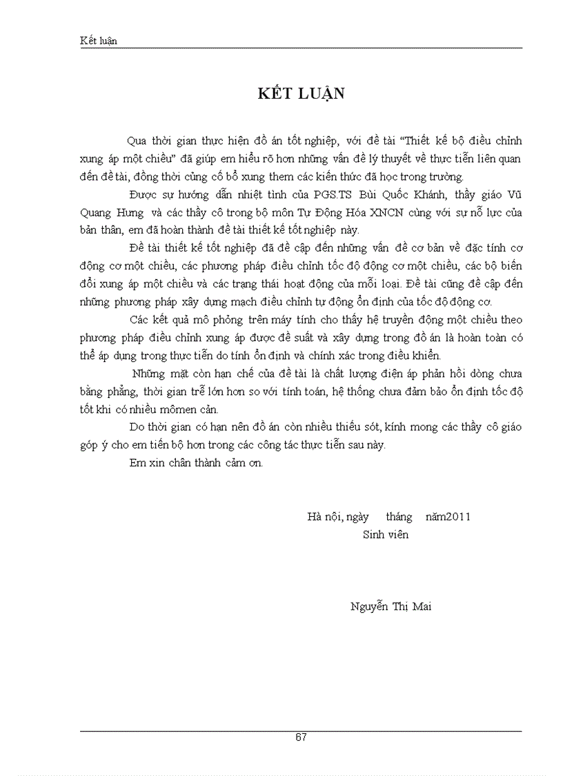 image for page Thiết kế bộ xung áp một chiều