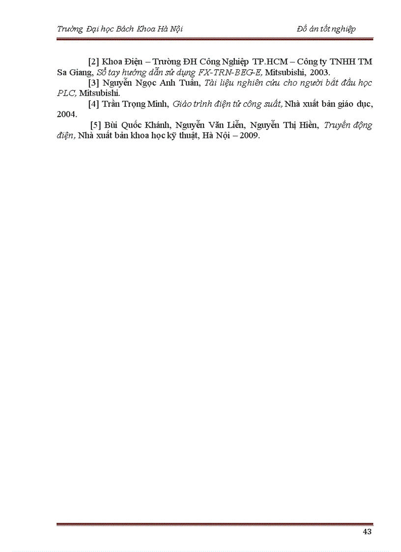 image for page Lập trình PLC cho hệ thống băng tải và phân loại sản phẩm