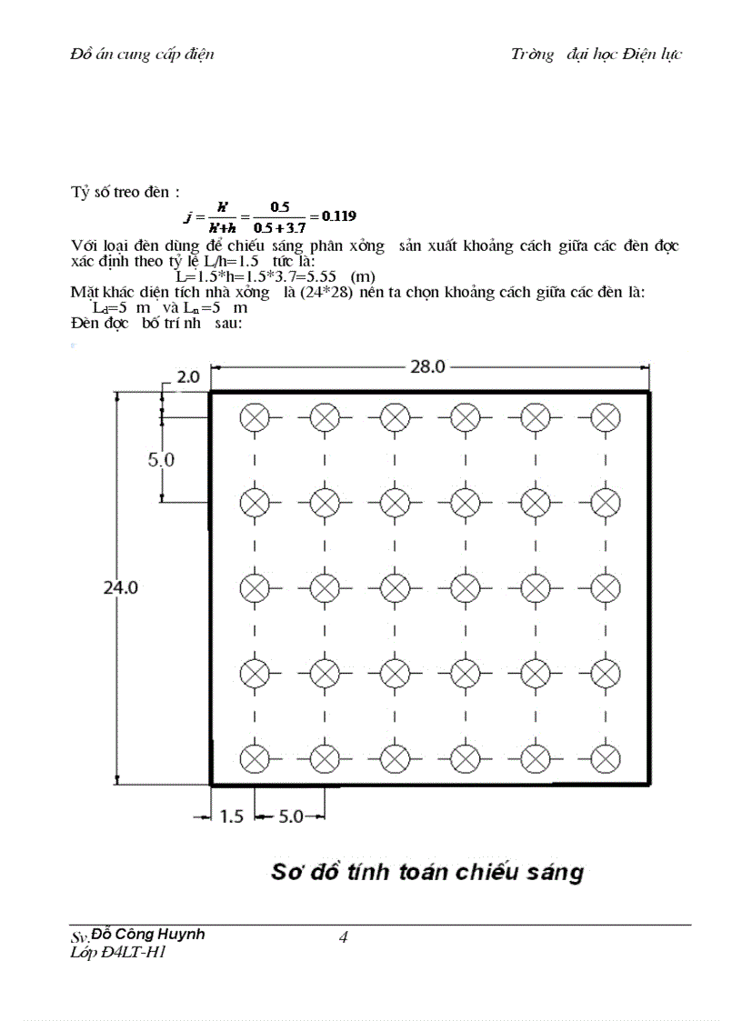 image for page Thiết kế cung cấp điện cho một xưởng sản xuất công nghiệp