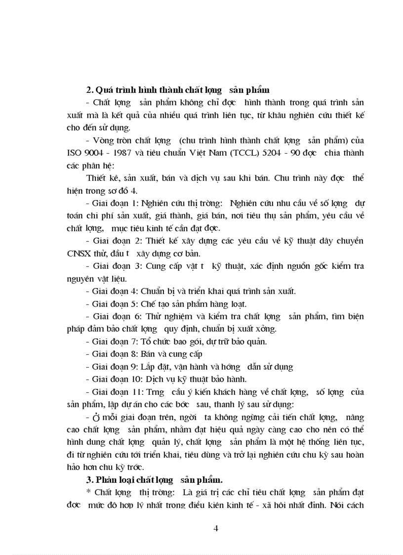 Một số biện pháp cơ bản nhằm nâng cao chất lượng sản phẩm ở Công ty sản xuất và XNK bao bì