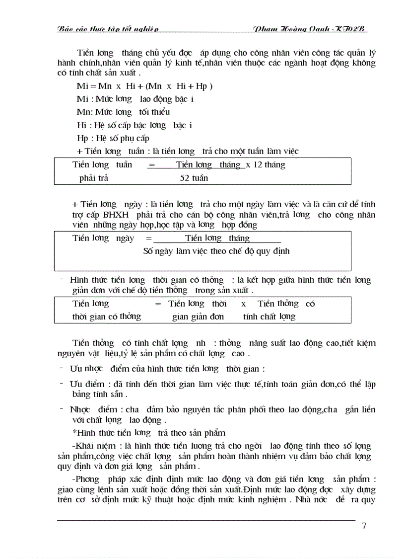 image for page Thực trạng công tác kế toán tiền lương và các khoản trích theo tiền lương tại Công ty Cổ phần thương mại xây dựng Hà Nội 1