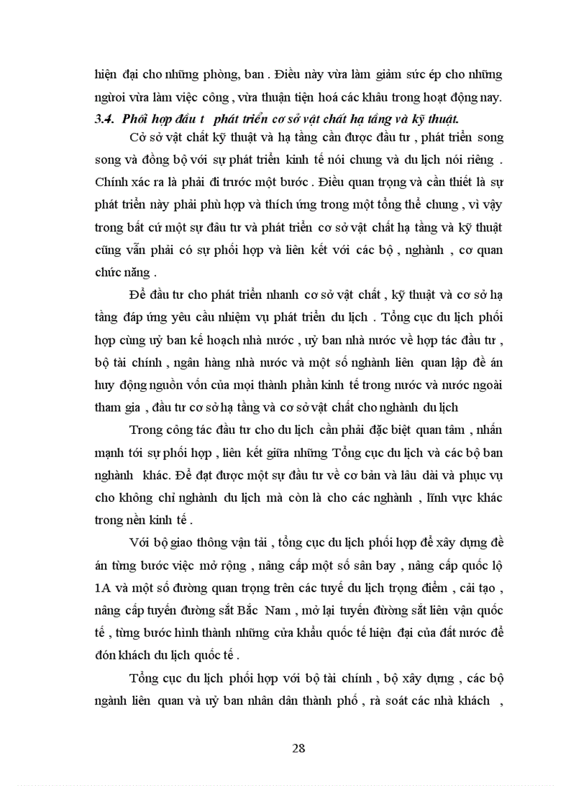 image for page Ảnh hưởng của tình hình kinh tế chính trị đến sự phát triển du lịch ở Việt Nam 1