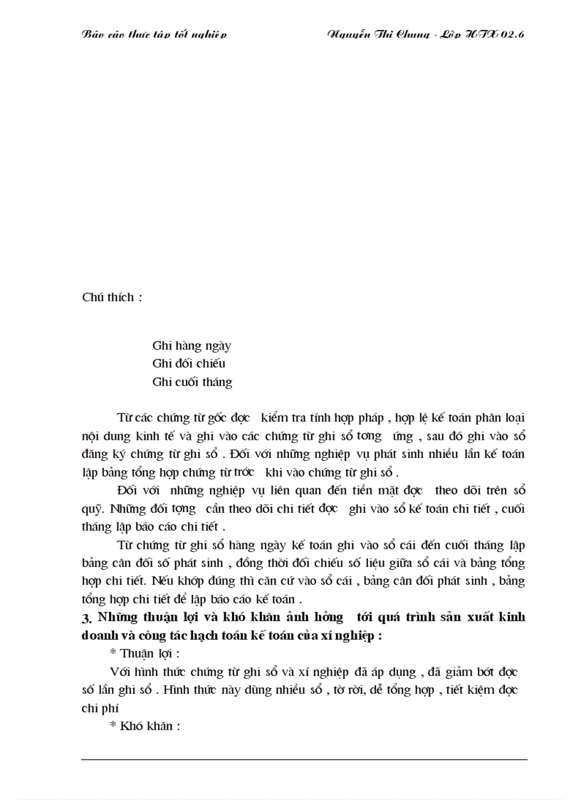 image for page Một số nhận xét và kiến nghị nhằm nâng cao hiệu quả công tác hạch toán kế toán tại xí nghiệp