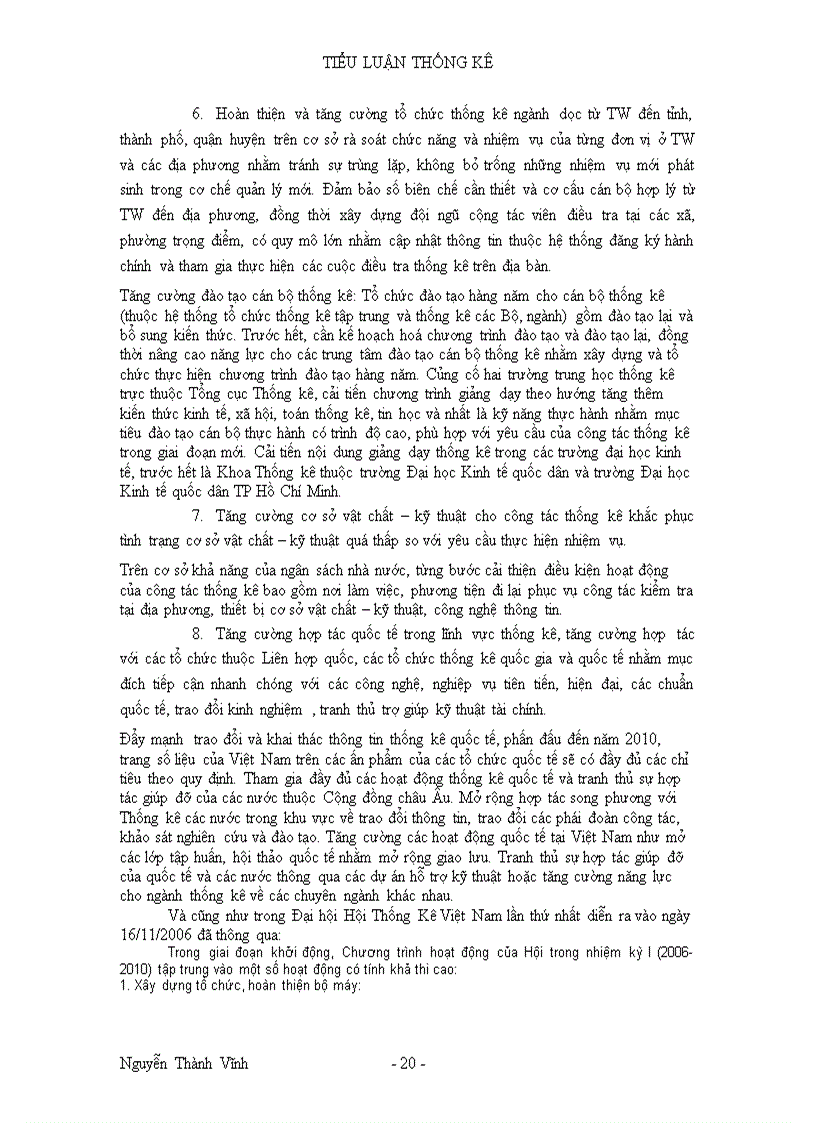 image for page Những chặng đường lịch sử phát triển và những thành tựu của ngành thống kê VIỆT NAM qua từng thời kỳ 1