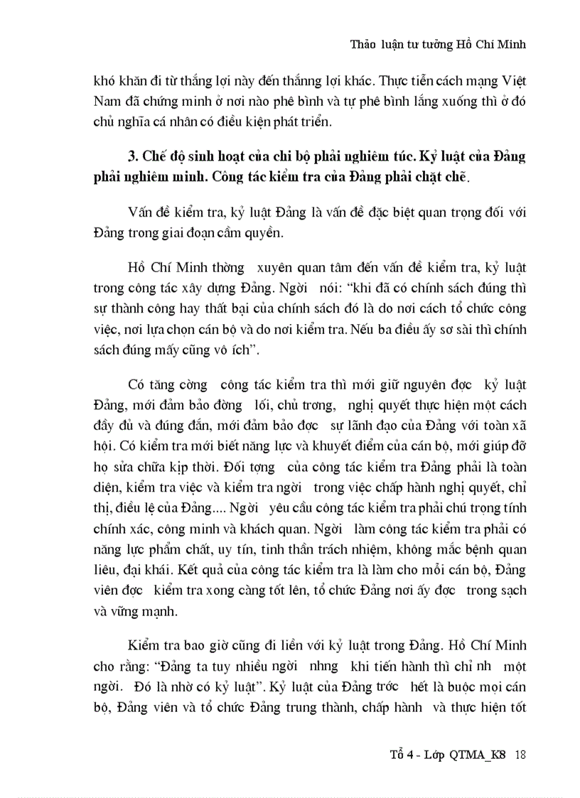 image for page Vị trí vai trò đạo đức trong tư tưởng HCM và liên hệ thực tiễn 1