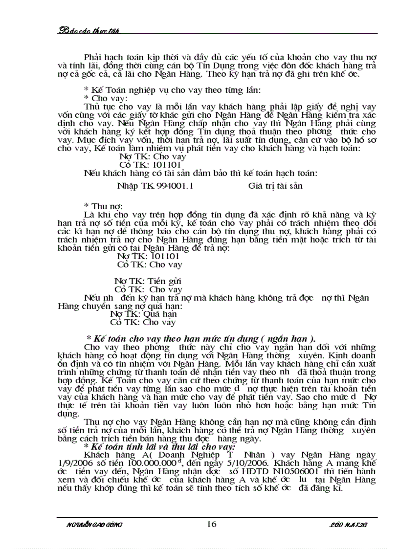 image for page Báo cáo thực tập tại NHNo PTNT Huyện Tủa Chùa 1