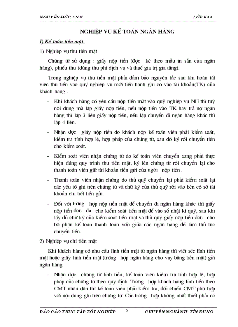 image for page Báo cáo thực tập tại Ngân hàng Thương mại Cổ phần Quân đội chi nhánh Thanh Xuân