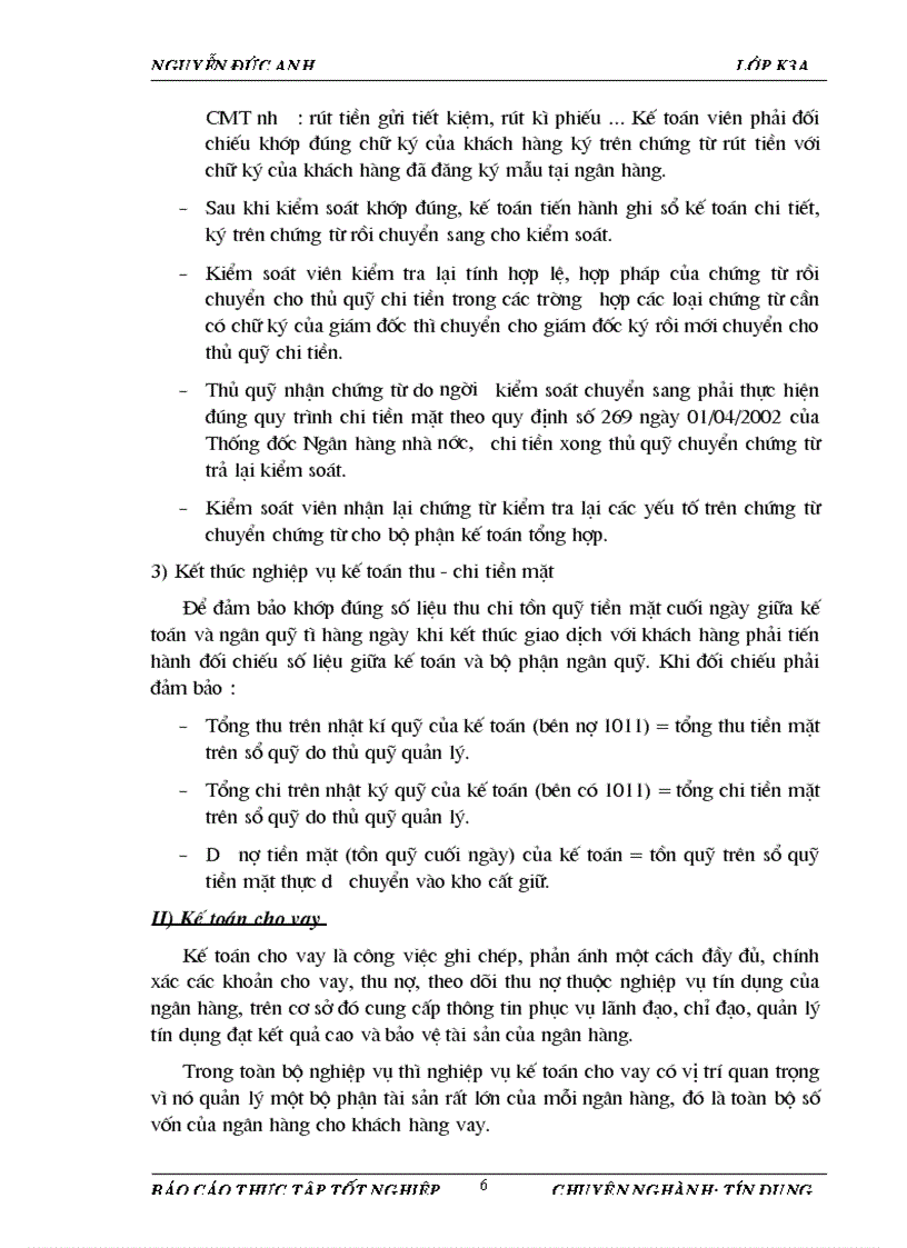 image for page Báo cáo thực tập tại Ngân hàng Thương mại Cổ phần Quân đội chi nhánh Thanh Xuân