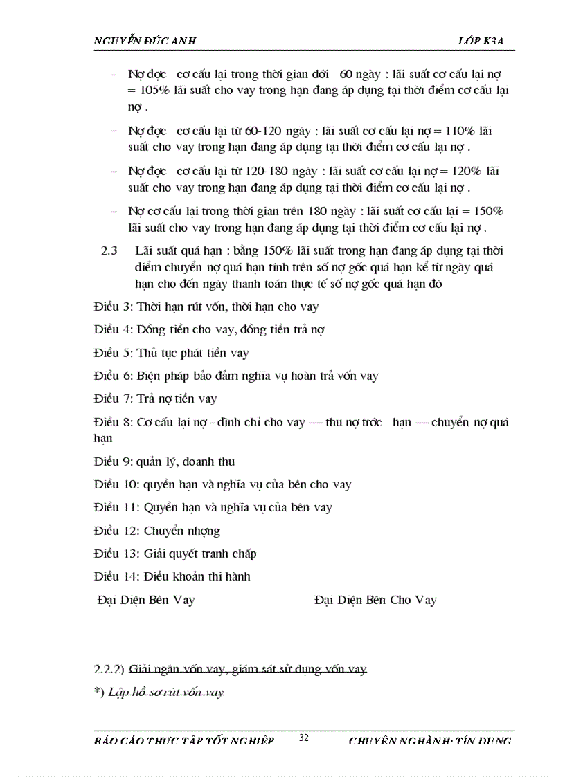 image for page Báo cáo thực tập tại Ngân hàng Thương mại Cổ phần Quân đội chi nhánh Thanh Xuân