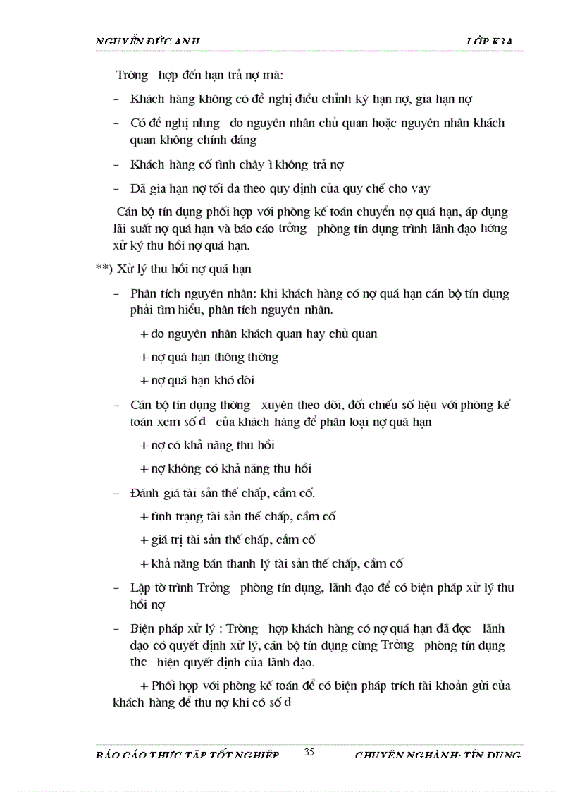 image for page Báo cáo thực tập tại Ngân hàng Thương mại Cổ phần Quân đội chi nhánh Thanh Xuân