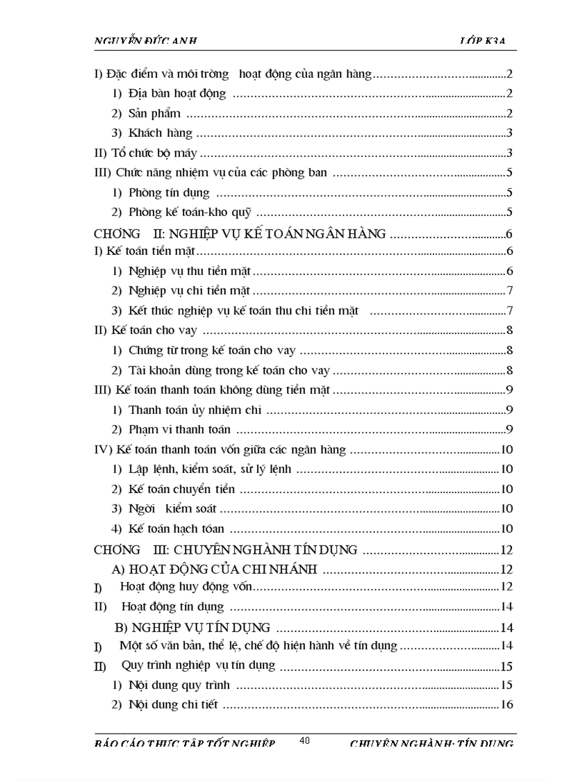 image for page Báo cáo thực tập tại Ngân hàng Thương mại Cổ phần Quân đội chi nhánh Thanh Xuân