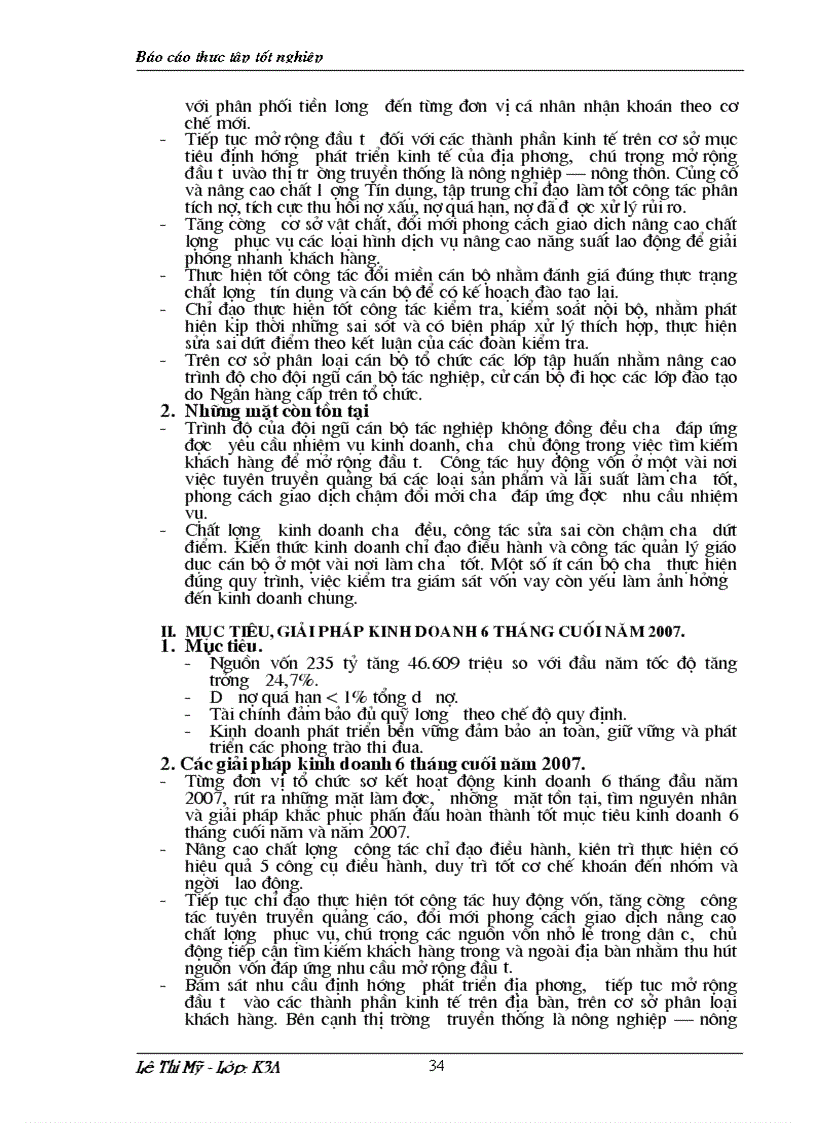 image for page Báo cáo thực tập tại NHNo và PTNT huyện Ứng Hoà tỉnh Hà Tây