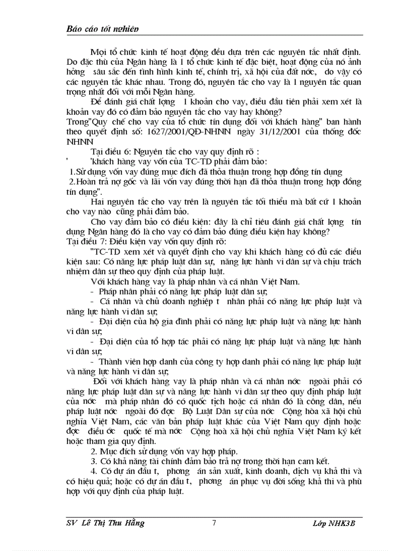 image for page Báo cáo thực tập tại NHĐT PT Nam Hà Nội