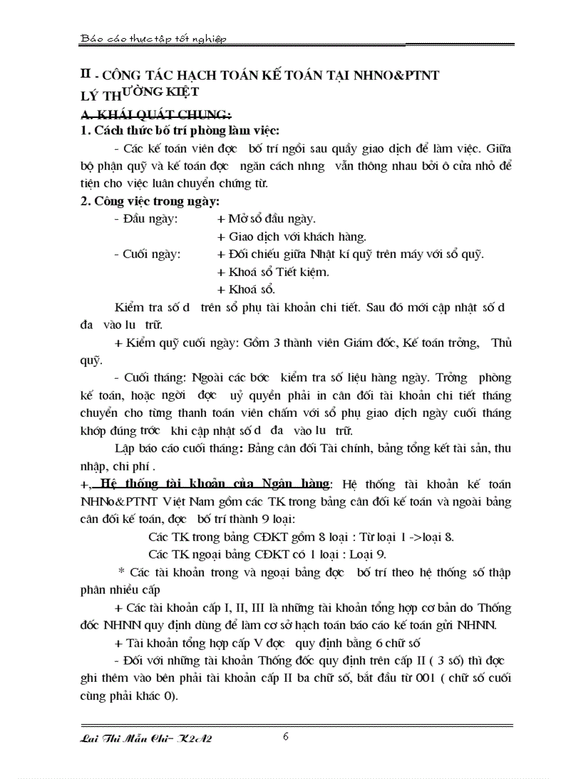 image for page Báo cáo thực tập tại chi nhánh NHNo PTNT Lý Thường Kiệt Quảng Bình