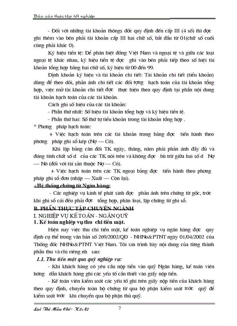 image for page Báo cáo thực tập tại chi nhánh NHNo PTNT Lý Thường Kiệt Quảng Bình