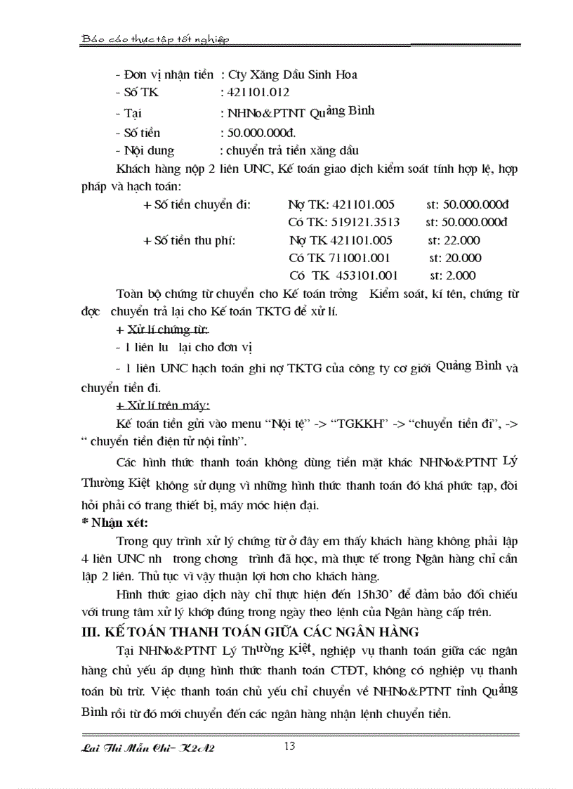 image for page Báo cáo thực tập tại chi nhánh NHNo PTNT Lý Thường Kiệt Quảng Bình