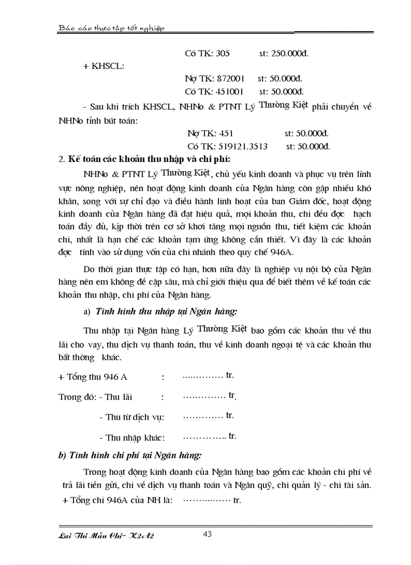 image for page Báo cáo thực tập tại chi nhánh NHNo PTNT Lý Thường Kiệt Quảng Bình