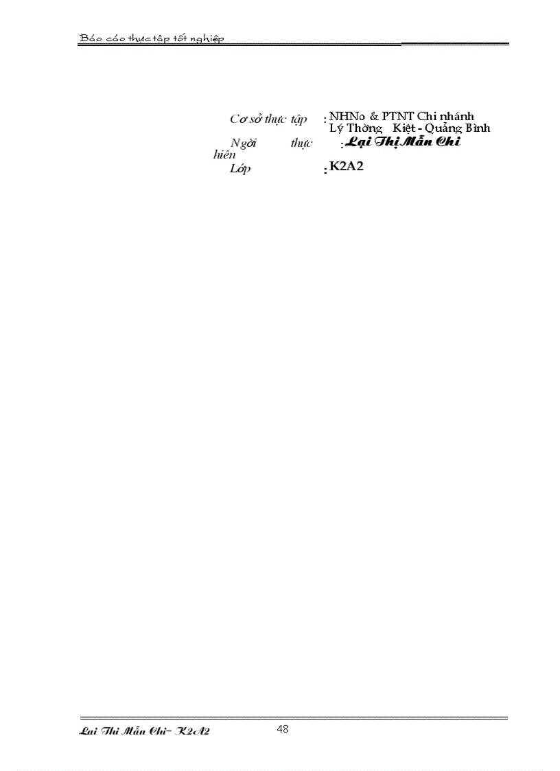 image for page Báo cáo thực tập tại chi nhánh NHNo PTNT Lý Thường Kiệt Quảng Bình
