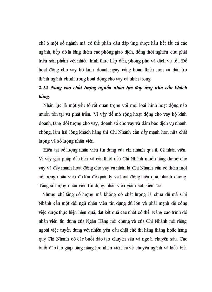 image for page Một số giải pháp và đề xuất mở rộng hoạt động cho vay hộ kinh doanh tại Ngân Hàng Thương Mại Cổ Phần Chi Nhánh Lê Trọng Tấn