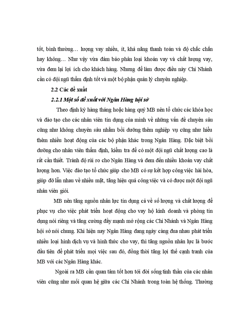 image for page Một số giải pháp và đề xuất mở rộng hoạt động cho vay hộ kinh doanh tại Ngân Hàng Thương Mại Cổ Phần Chi Nhánh Lê Trọng Tấn