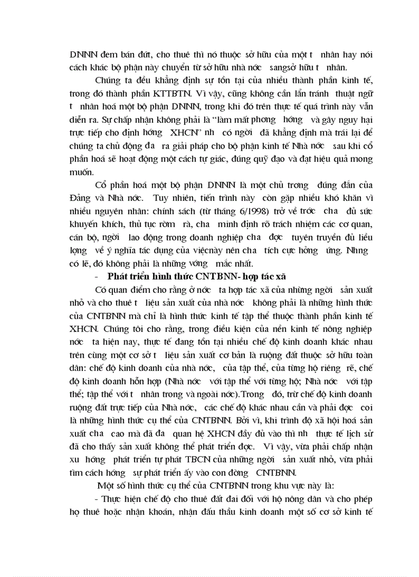 image for page Quan điểm của Lênin về Chủ nghĩa tư bản Nhà nước và sự vận dụng trong nền kinh tế thị trường ở nước ta hiện nay
