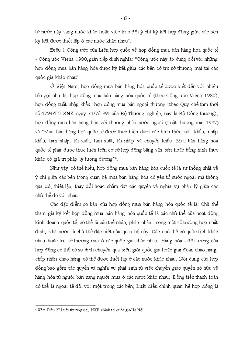 image for page Giải quyết tranh chấp về hợp đồng mua bán hàng hoá quốc tế bằng trọng tài ở Việt Nam