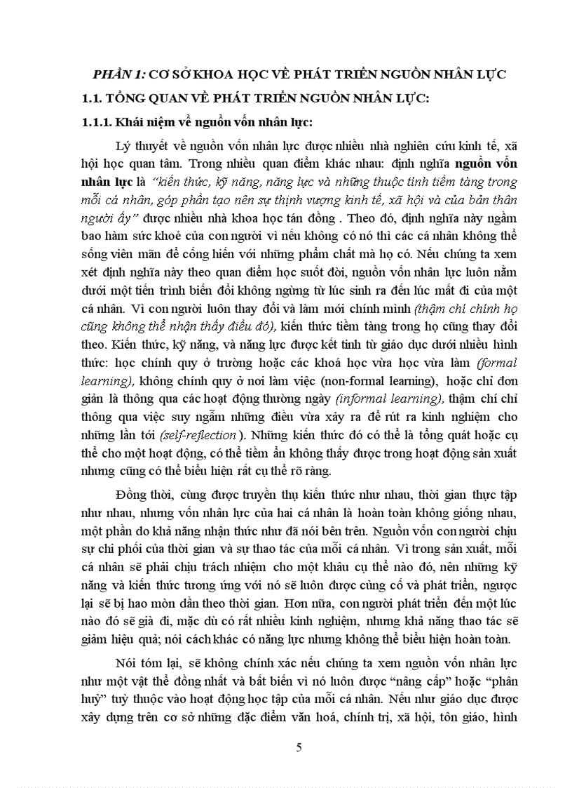 image for page Nghiên cứu xây dựng chiến lược phát triển nguồn nhân lực cho ngành giai đoạn đến 2015 tầm nhìn 2020
