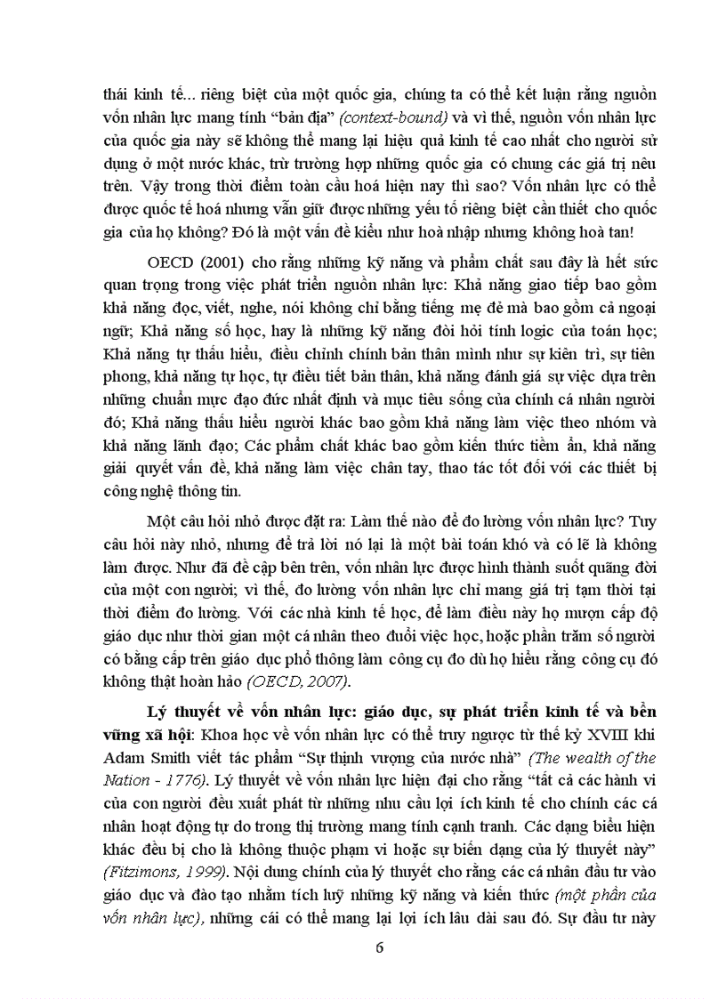 image for page Nghiên cứu xây dựng chiến lược phát triển nguồn nhân lực cho ngành giai đoạn đến 2015 tầm nhìn 2020