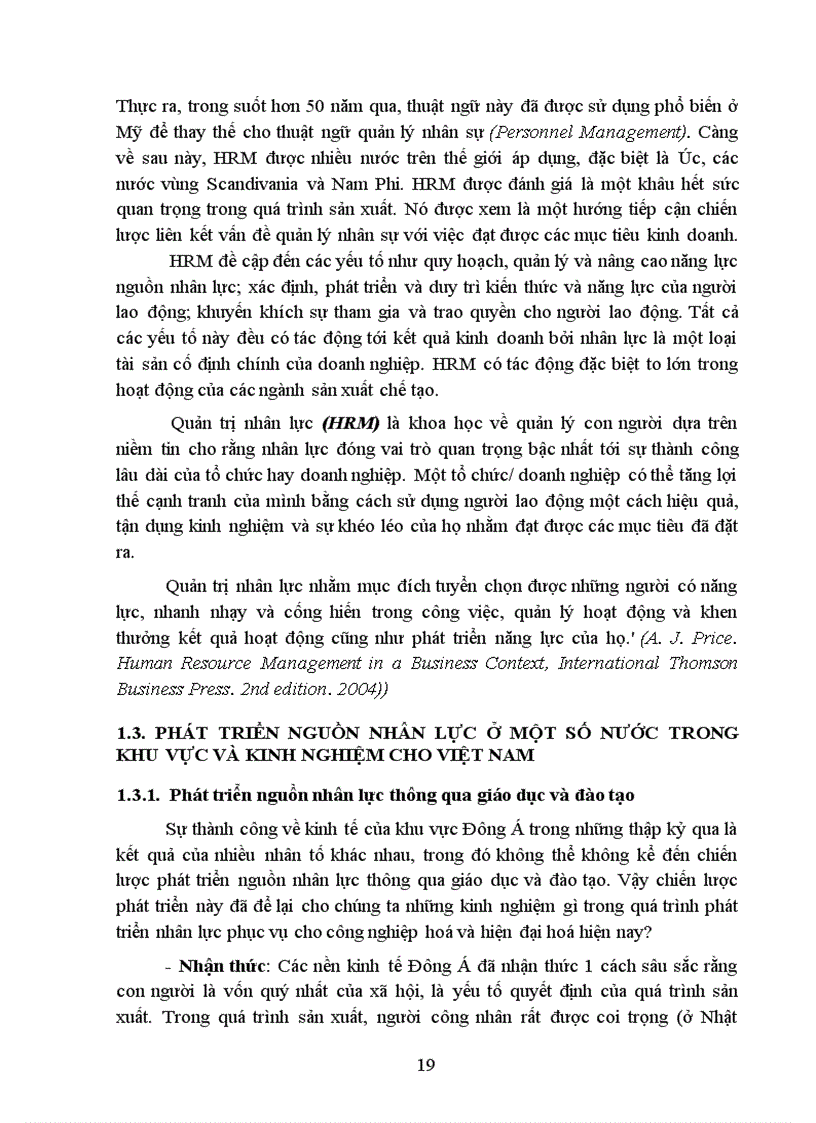 image for page Nghiên cứu xây dựng chiến lược phát triển nguồn nhân lực cho ngành giai đoạn đến 2015 tầm nhìn 2020