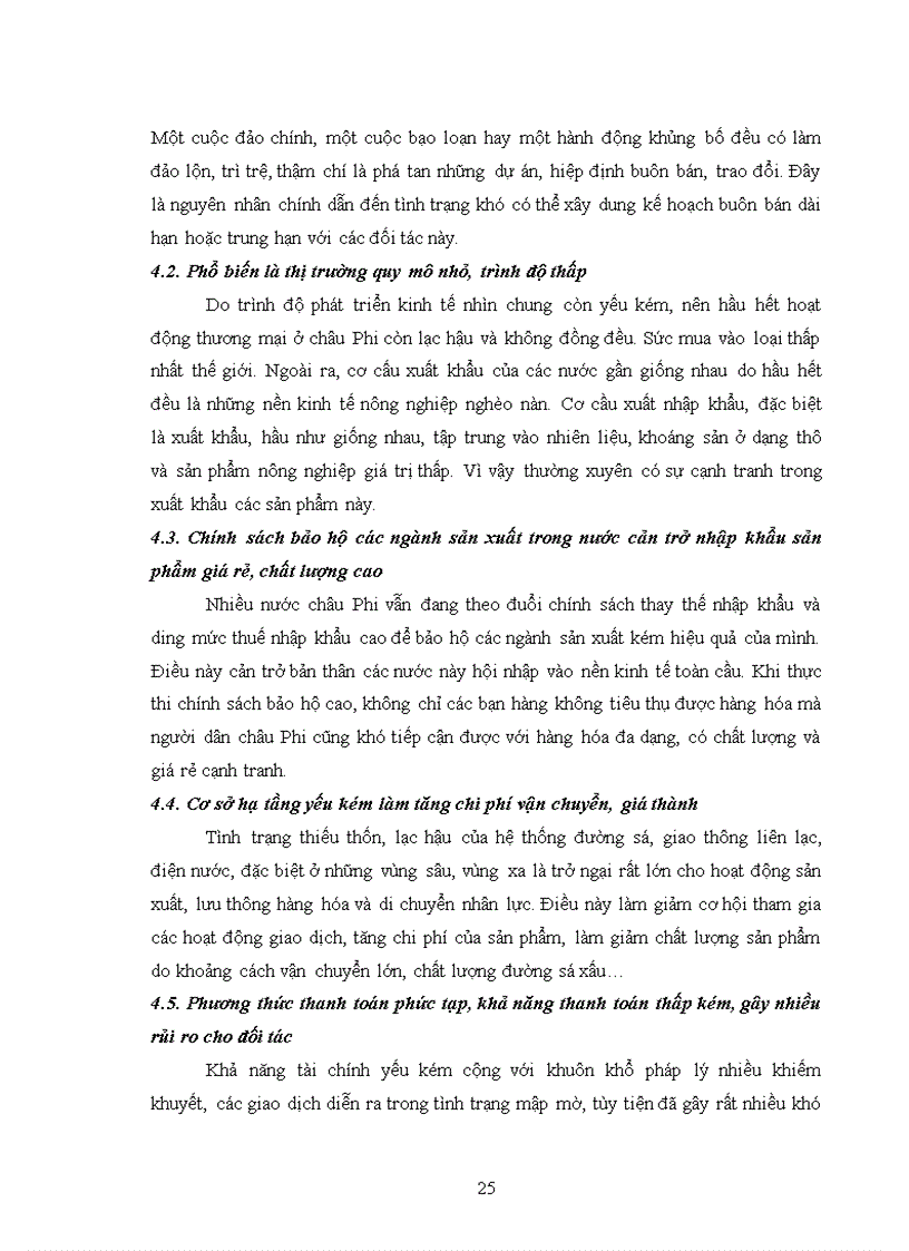 image for page Trung quốc xâm nhập thị trường châu phi và bài học cho việt nam