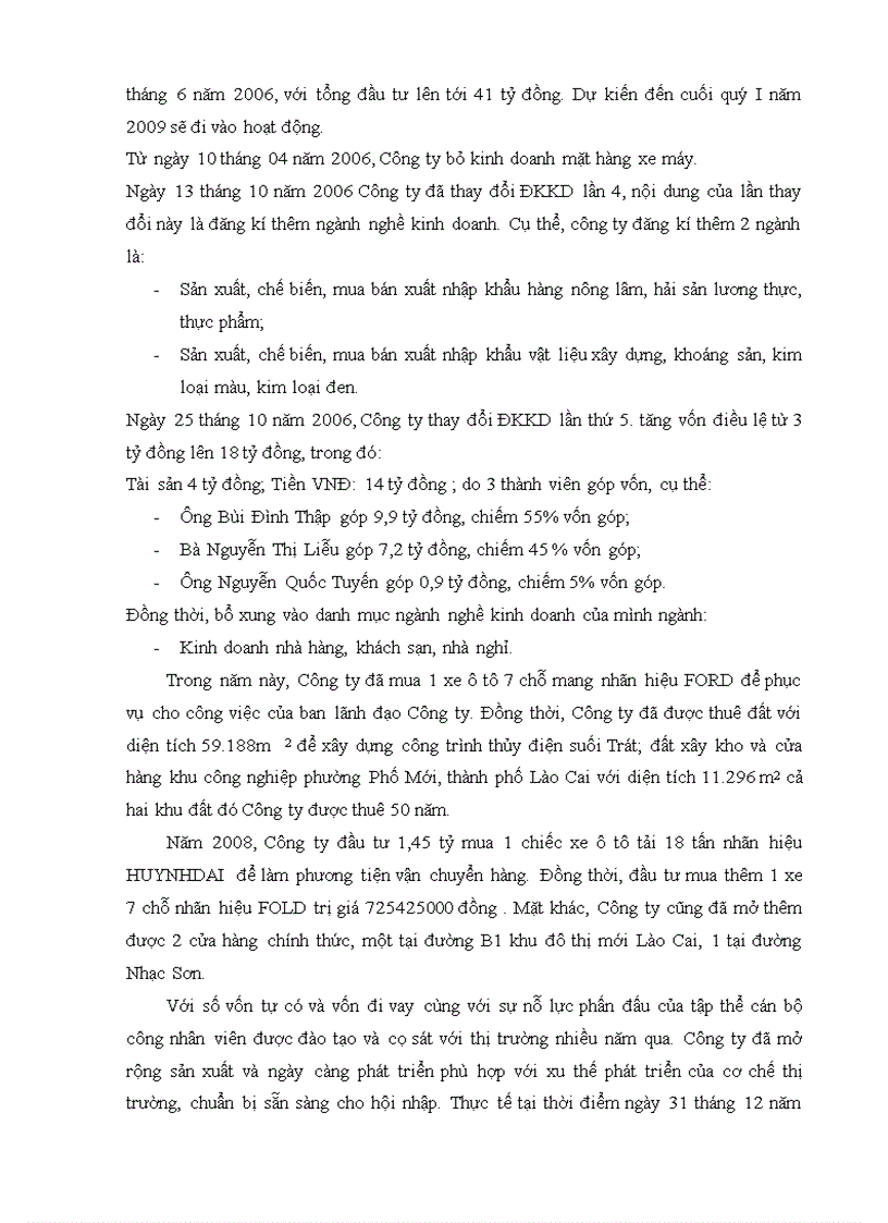 image for page Quản lý cung ứng hàng hóa tại thị trường lào cai của công ty tnhh xây dựng và thương mại thái bình minh