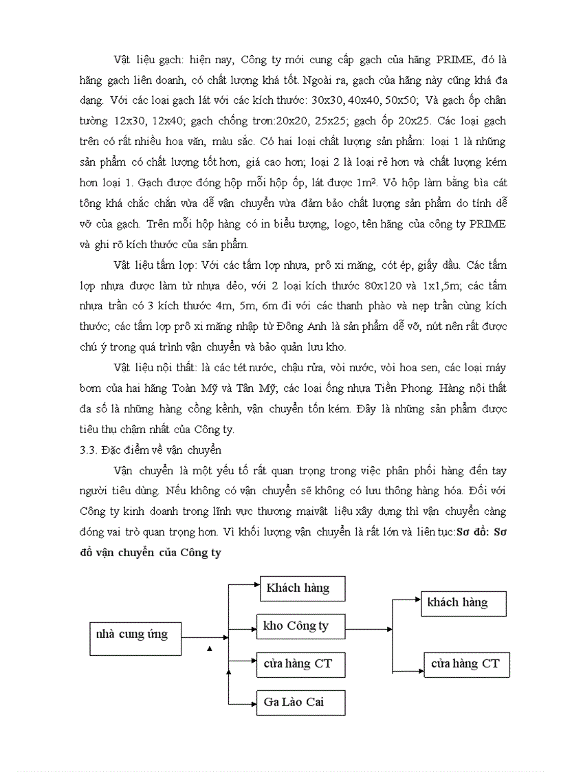 image for page Quản lý cung ứng hàng hóa tại thị trường lào cai của công ty tnhh xây dựng và thương mại thái bình minh