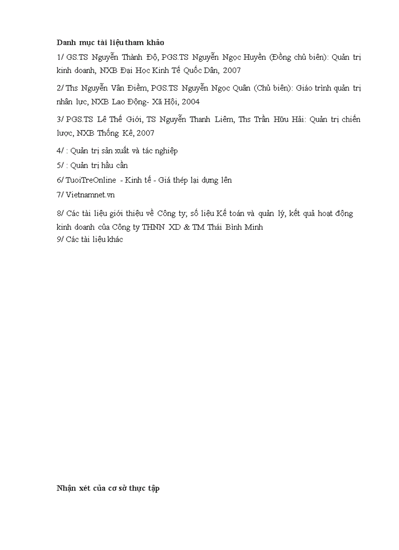 image for page Quản lý cung ứng hàng hóa tại thị trường lào cai của công ty tnhh xây dựng và thương mại thái bình minh 1