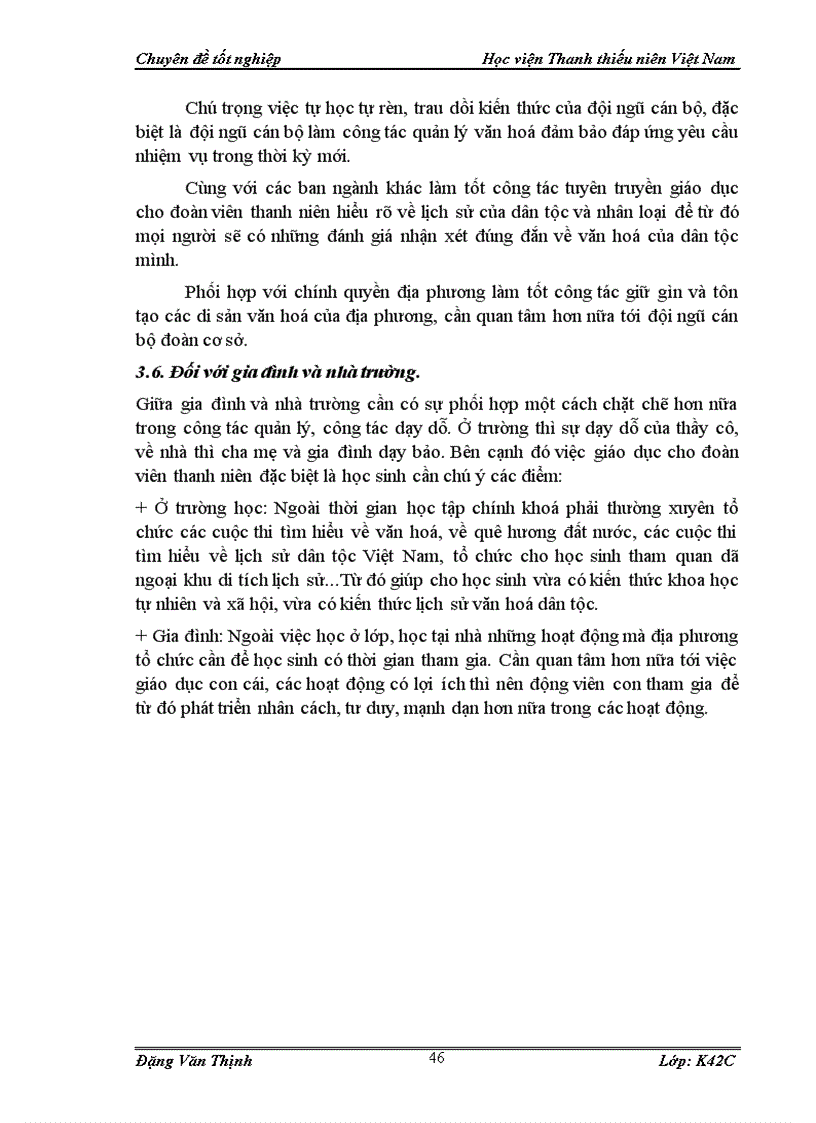 image for page Thực trạng việc giữ gìn và phát huy bản sắc văn hoá dân tộc tại huyện Chiêm Hoá tỉnh Tuyên Quang