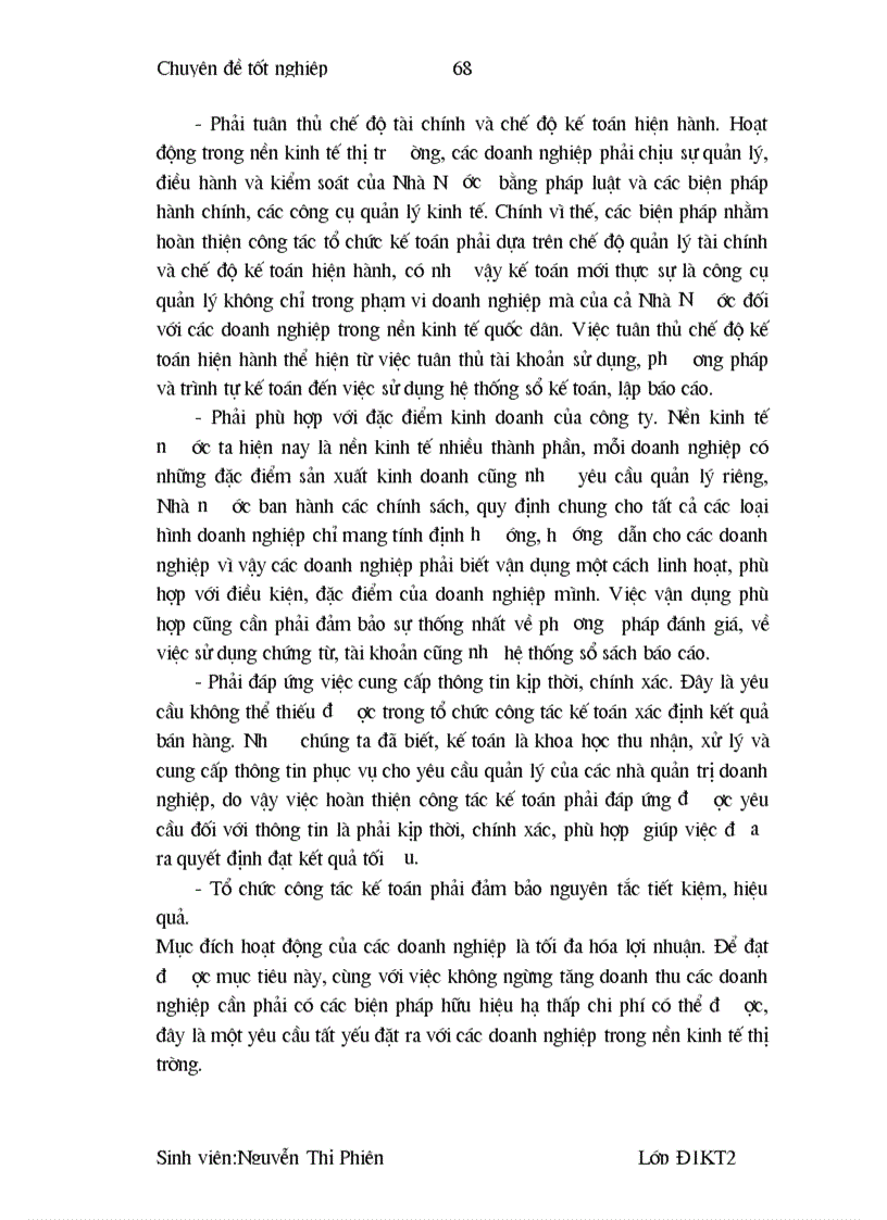 image for page Hoàn thiện kế toán bán hàng và xác định kết quả kinh doanh tại công ty TNHH Thiết bị khoa học kỹ thuật Sông Hồng 1