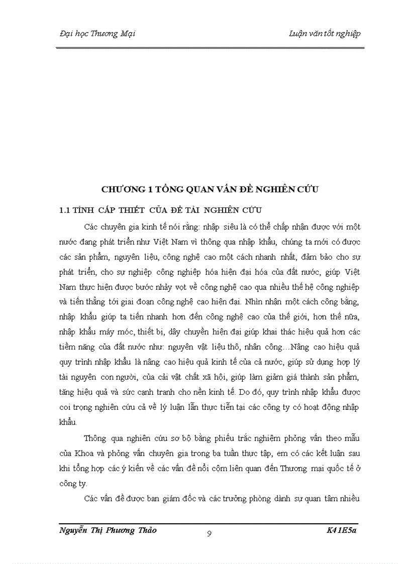 image for page Hợp đồng thương mại quốc tế và quản trị quy trình thực hiện hợp đồng nhập khẩu